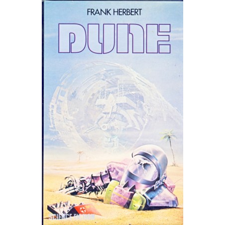 ROMAN DUNE - Franck HERBERT