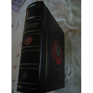 ALBUM LEUCHTTURM POUR PLAQUES DE MUSELETS DE CHAMPAGNE