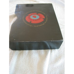 ALBUM LEUCHTTURM POUR PLAQUES DE MUSELETS DE CHAMPAGNE