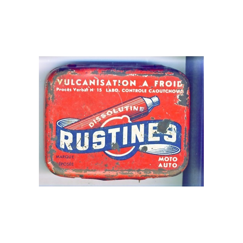BOITE DE RUSTINES AUTO-MOTO BOITE DE RUSTINES AUTO-MOTO
