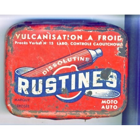 BOITE DE RUSTINES AUTO-MOTO