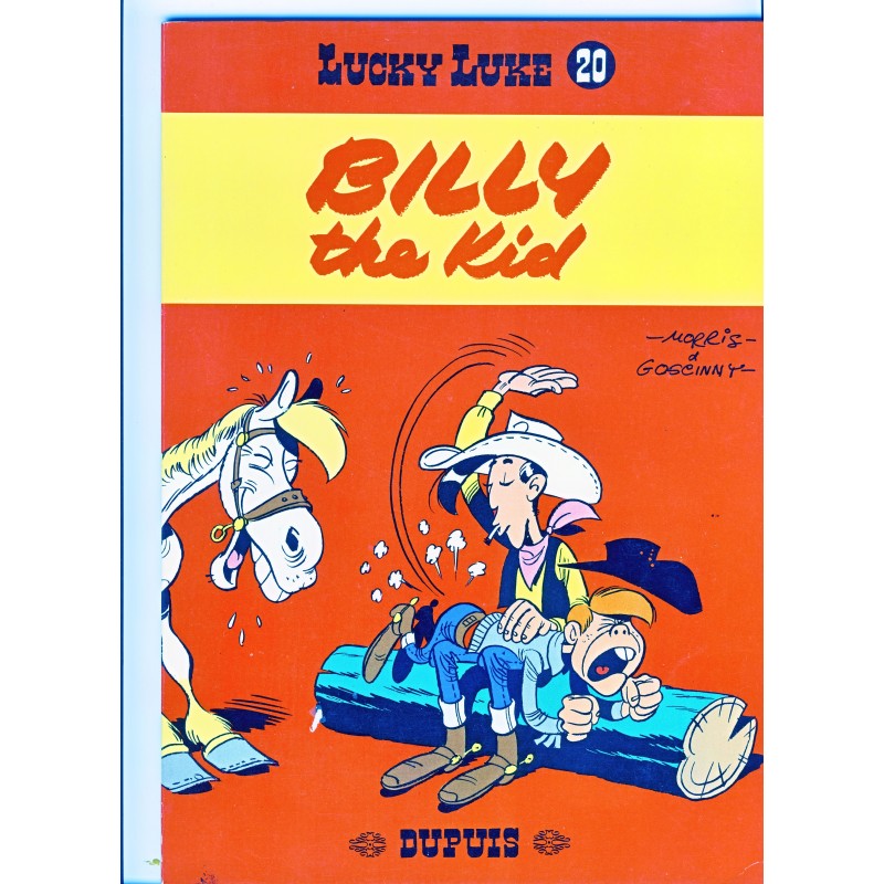 lucky-luke-20-billy-the-kid lucky-luke-20-billy-the-kid