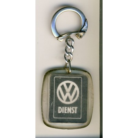 PORTE CLES  VOLKSWAGEN﻿ DIENST- BP