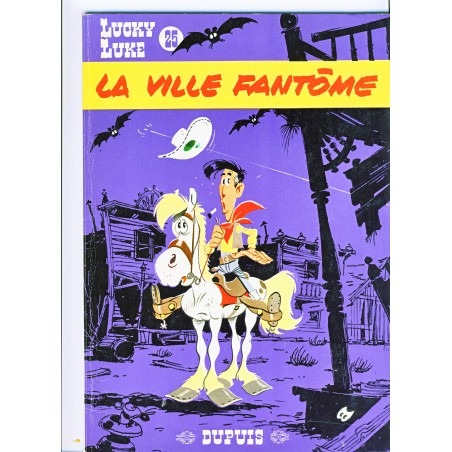 lucky-luke-25-la-ville-fantome