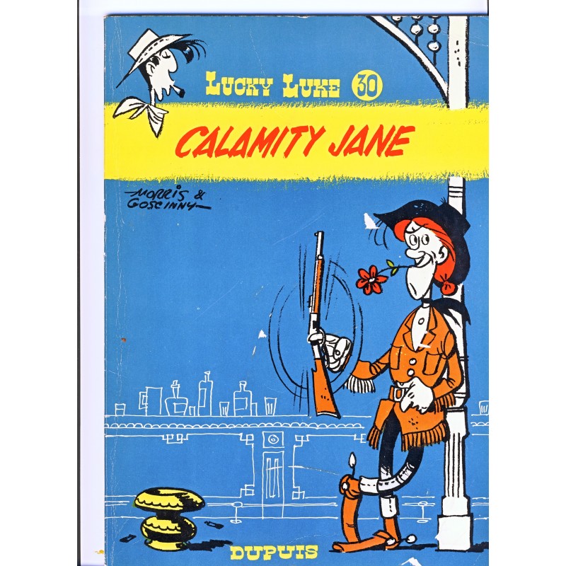 lucky-luke-30-calamity-jane