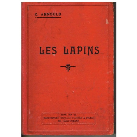 LIVRE - LES LAPINS