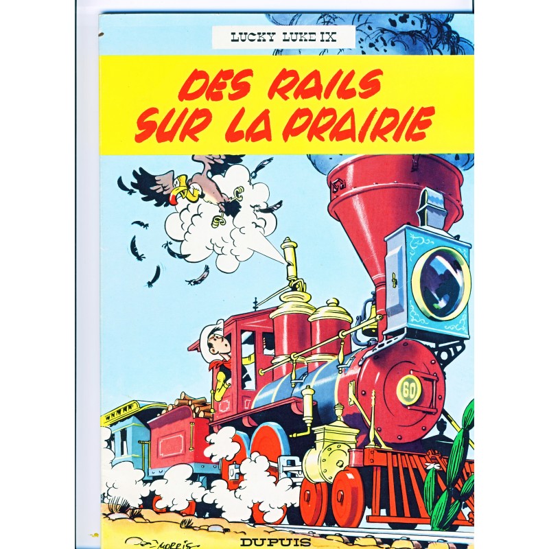 lucky-luke-ix-des-rails-sur-la-prairie