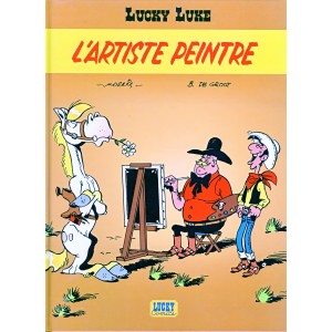 lucky-luke-40-l-artiste-peintre