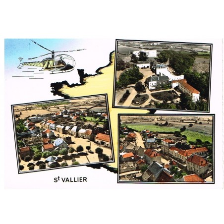 CP71 - ST VALLIER - MULTIVUES
