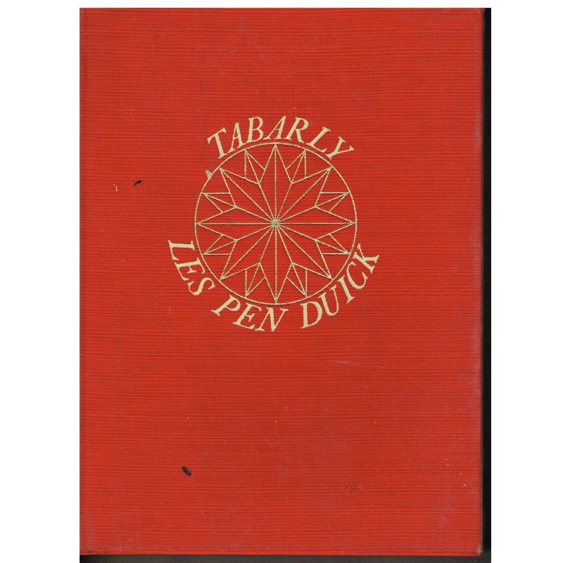LIVRE : DE PEN DUICK EN PEN DUICK - TABARLY