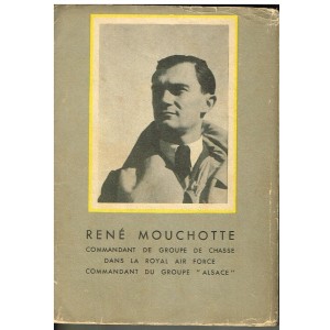 LIVRE - LES CARNETS DE RENE MOUCHOTTE (1940-1943)