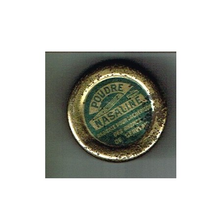 BOITE DE POUDRE NASALINE 