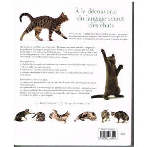 LIVRE - QUE PENSE VOTRE  CHAT ?