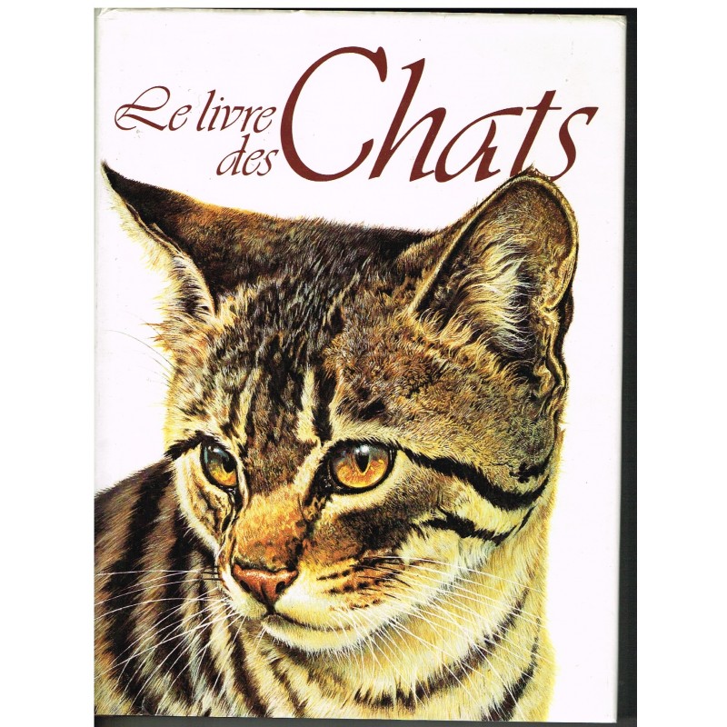 LE LIVRE  DES CHATS 