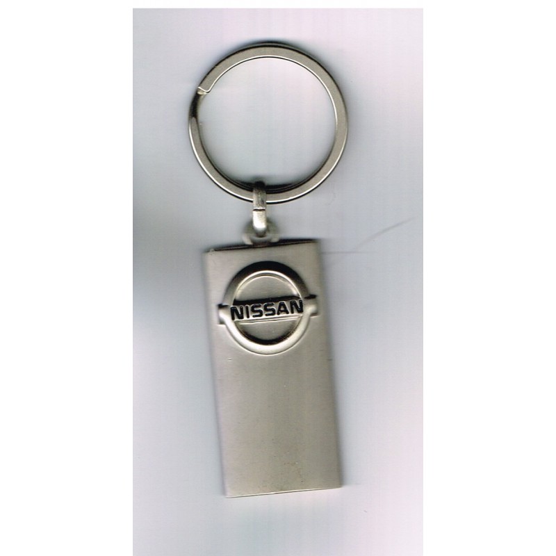 PORTE CLES NISSAN﻿  METAL