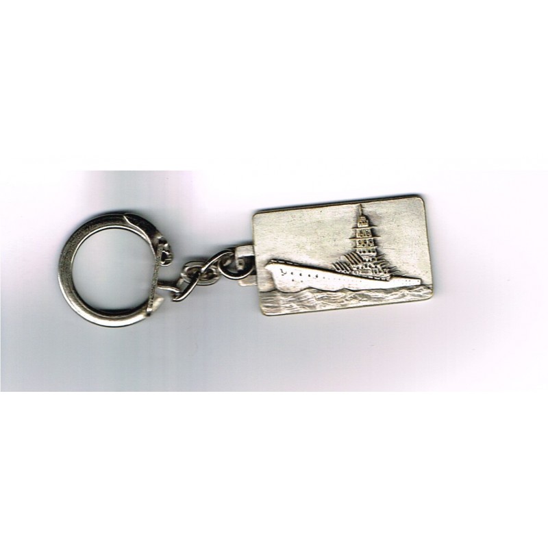 PORTE CLES RENAULT BATEAU TOULON LA VALETTE 