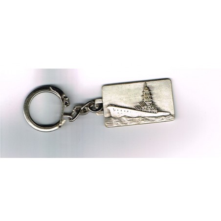 PORTE CLES RENAULT BATEAU TOULON LA VALETTE 