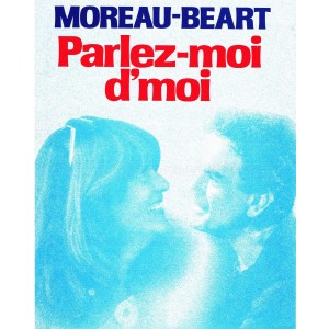 PARTITION DE MOREAU-BEART - PARLEZ-MOI D'MOI