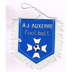 FANION A-J-AUXERRE FOOTBALL
