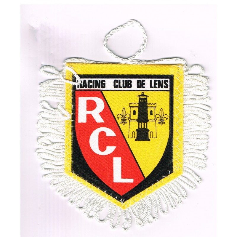 FANION RACING CLUB DE LENS - RCL.