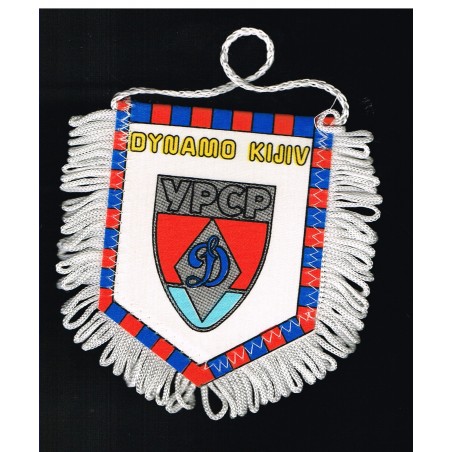 FANION DYNAMO DE KIEV