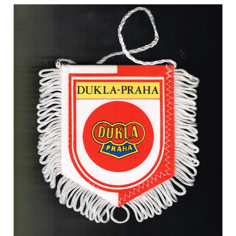 FANION DUKLA-PRAGUE