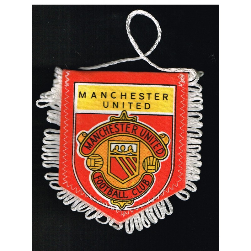 FANION MANCHESTER UNITED FOOTBALL CLUB