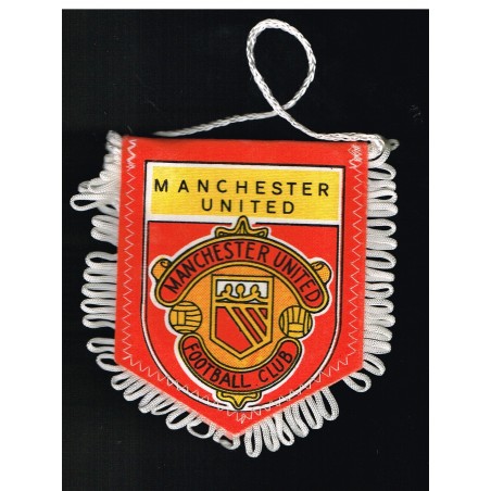 FANION MANCHESTER UNITED FOOTBALL CLUB