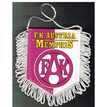 FANION FK AUSTRIA MEMPHIS