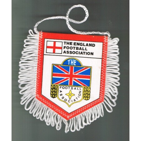 FANION ANGLETERRE - THE ENGLAND FOOTBALL ASSOCIATION
