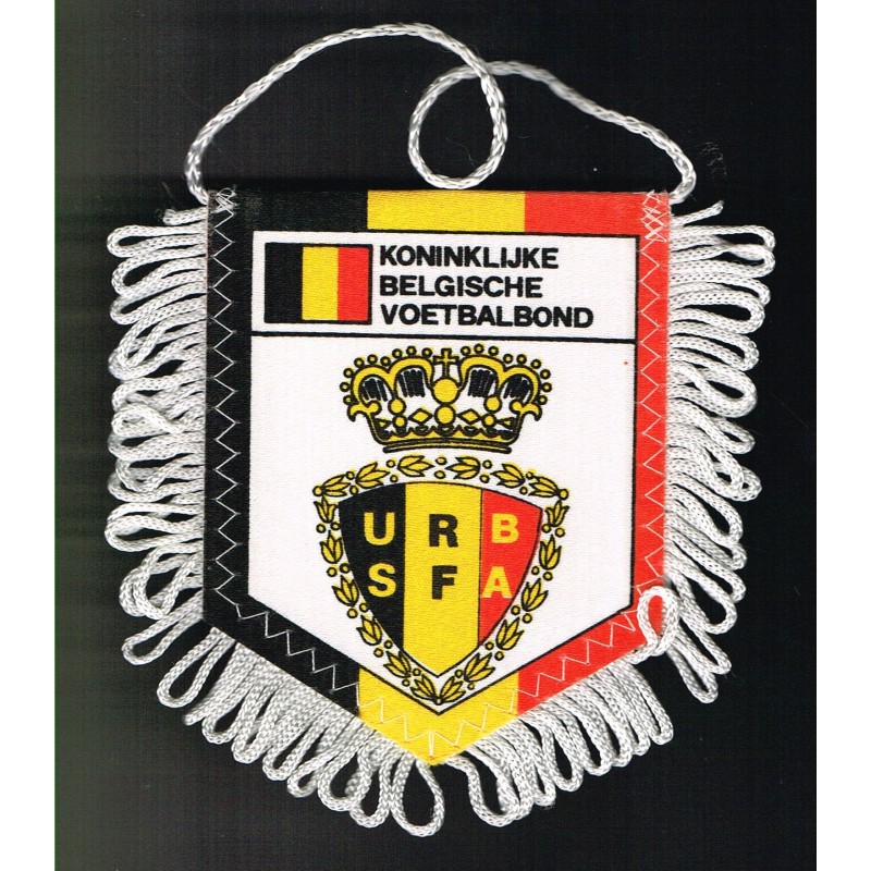 FANION FEDERATION BELGE