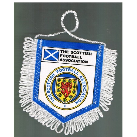 FANION FEDERATION ECOSSE 