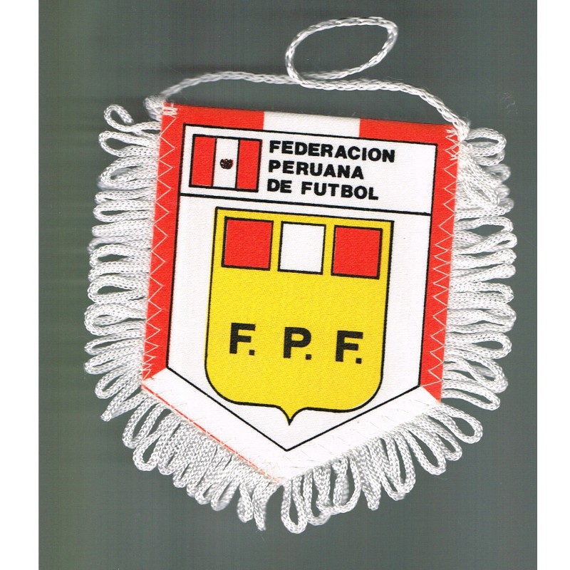 FANION FEDERATION PEROU