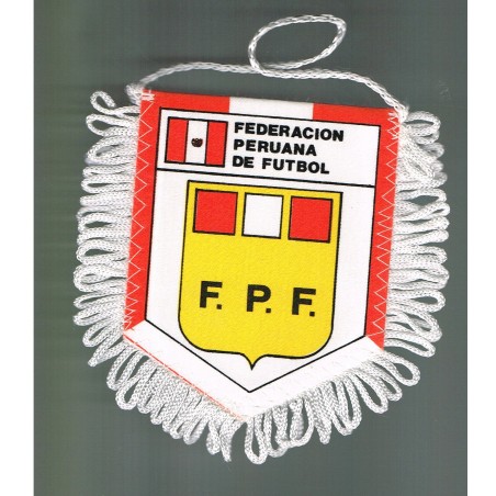 FANION FEDERATION PEROU