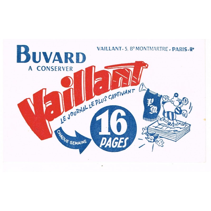 BUVAR﻿D VAILLANT LE JOURNAL LE PLUS CAPTIVANT