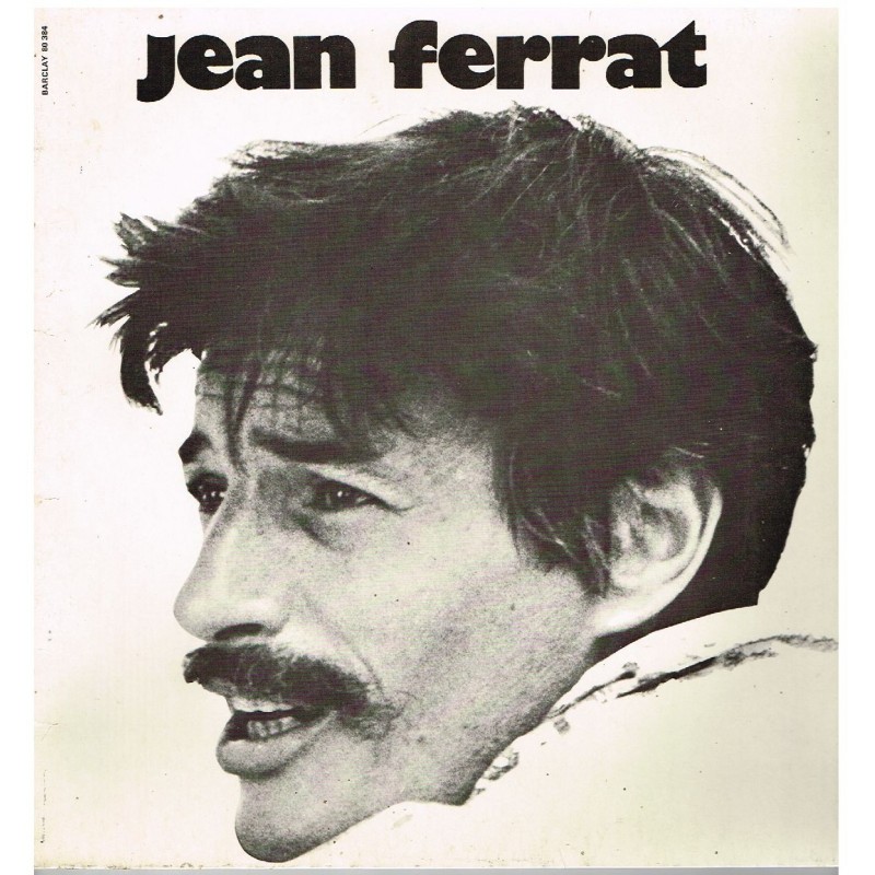 DISQUE 33 TOURS JEAN  FERRAT - AU PRINTEMPS DE QUOI REVAIS-TU ?