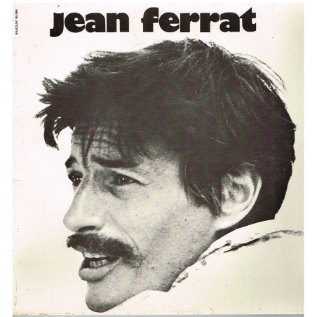 DISQUE 33 TOURS JEAN  FERRAT - AU PRINTEMPS DE QUOI REVAIS-TU ?