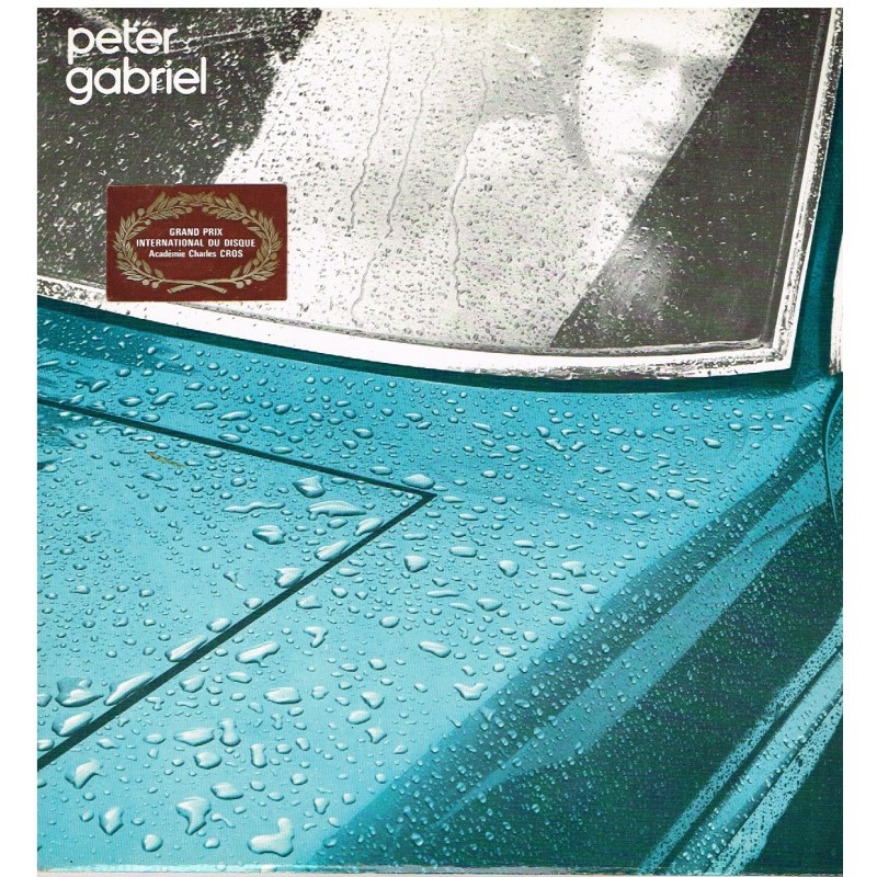 DISQUE 33 TOURS  - PETER GABRIEL - THE FAMOUS CHARISMA LABEL DISQUE 33 TOURS  - PETER GABRIEL - THE FAMOUS CHARISMA LABEL