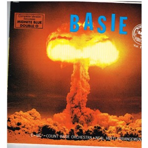 DISQUE 33 TOURS  - COUNT BASIE - BASIE ON ROULETTE Vol 1