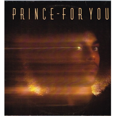 DISQUE 33 TOURS  BIEM- PRINCE FOR YOU