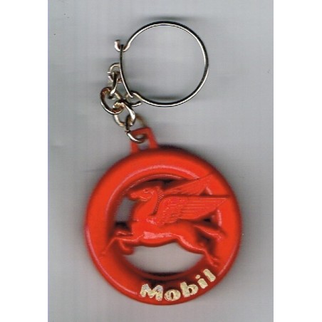 PORTE CLES MOBIL PEGASE