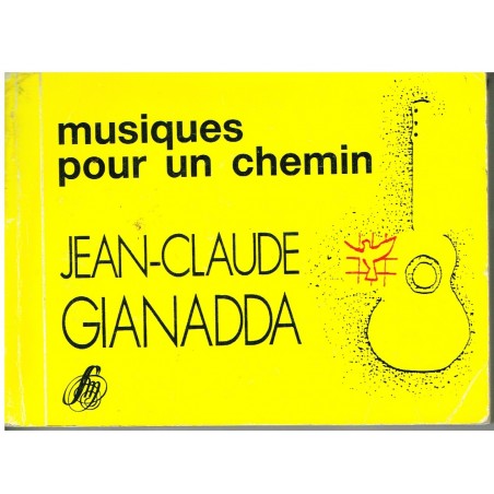 LIVRE SCOUTISME - MUSIQUES POUR UN CHEMIN