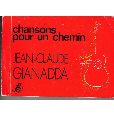 LIVRE SCOUTISME - CHANSONS POUR UN CHEMIN