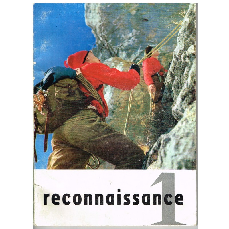 REVUE SCOUTISME -  RECONNAISSANCE 1