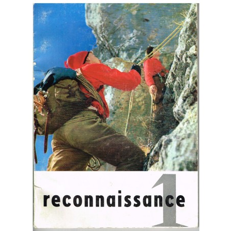 REVUE SCOUTISME -  RECONNAISSANCE 1