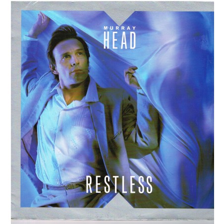 DISQUE 33 TOURS - MURRAY HEAD - RESTLESS
