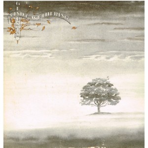 DISQUE 33 TOURS -GENESIS - WIND & WUTHERING