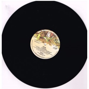 DISQUE 33 TOURS -GENESIS -FOXTROT DISQUE 33 TOURS -GENESIS -FOXTROT