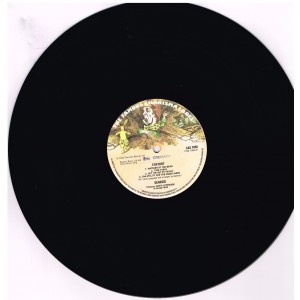 DISQUE 33 TOURS -GENESIS -FOXTROT DISQUE 33 TOURS -GENESIS -FOXTROT