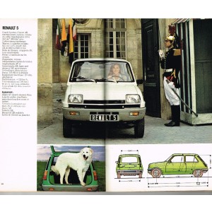 LIVRE -RENAULT 79.